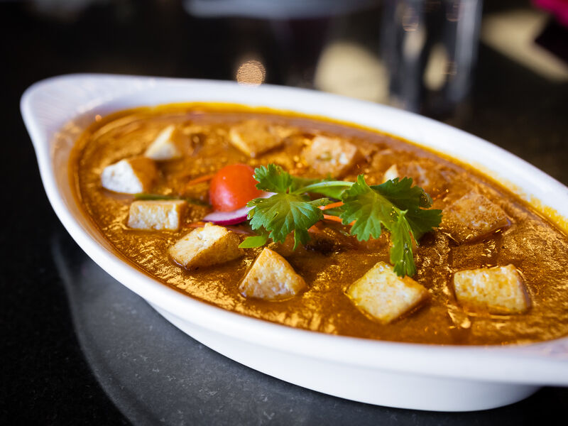 Paneer butter masala